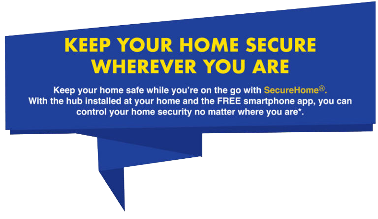 keep keep your home secure
